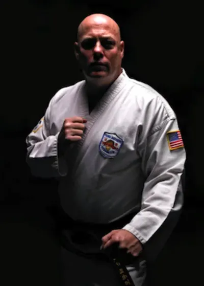 9th Dan Grand Master Mark Giambi