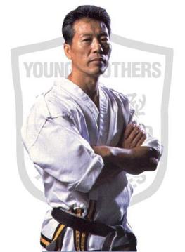  Grandmaster Young Bo Kong, IX Dan