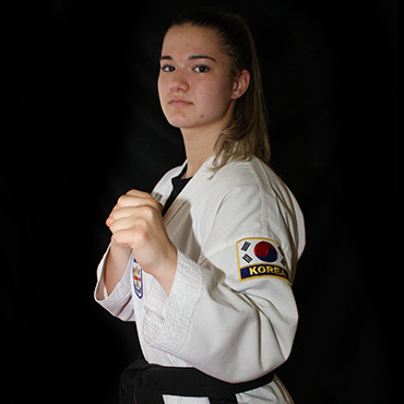 Instructor Riley King